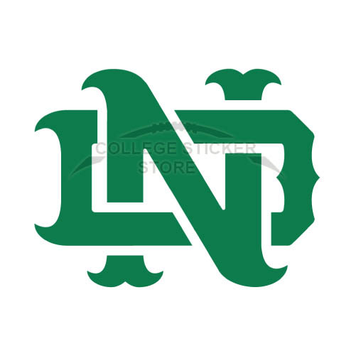Personal Notre Dame Fighting Irish Iron-on Transfers (Wall Stickers)NO.5718